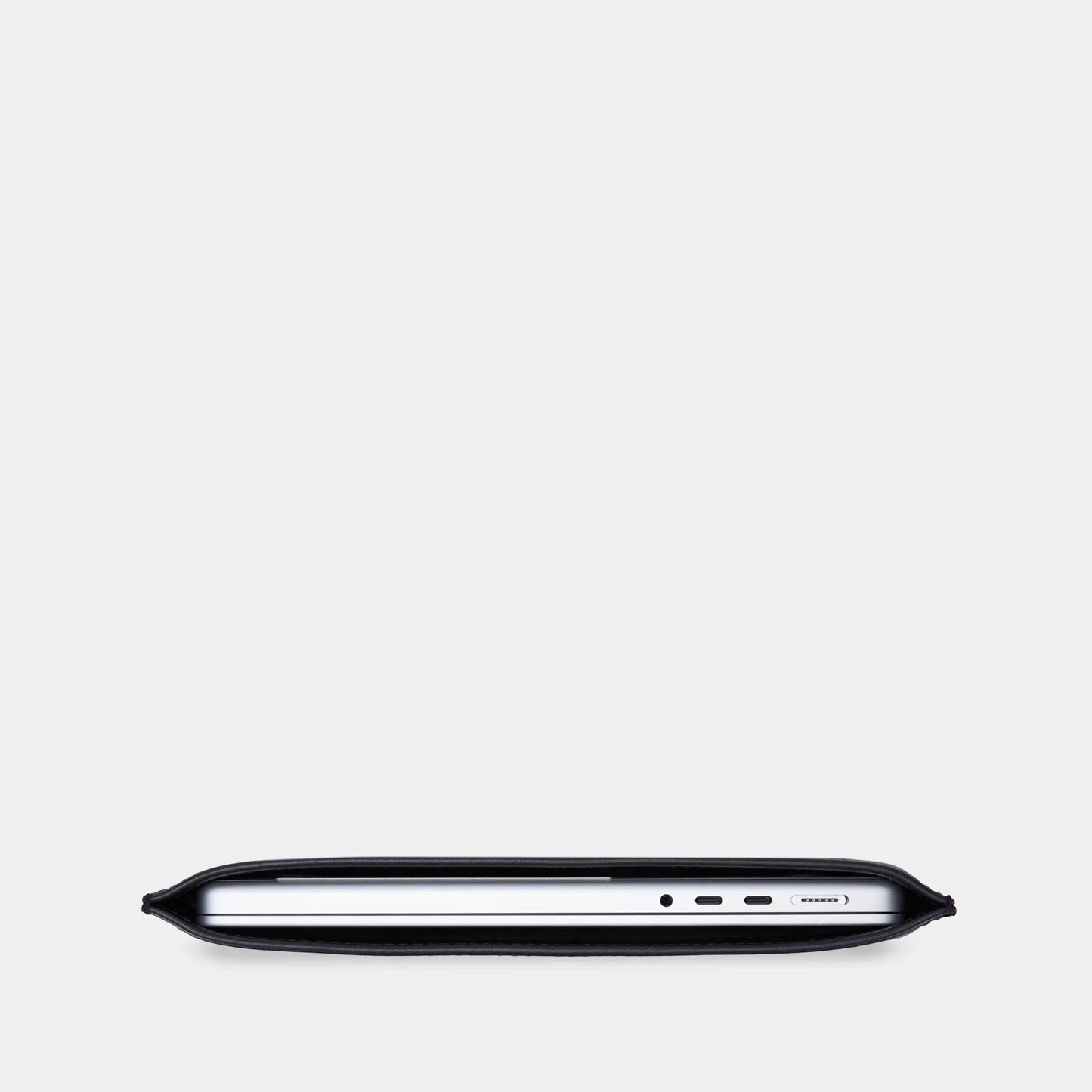 The ClineUp Laptop Sleeve — Black