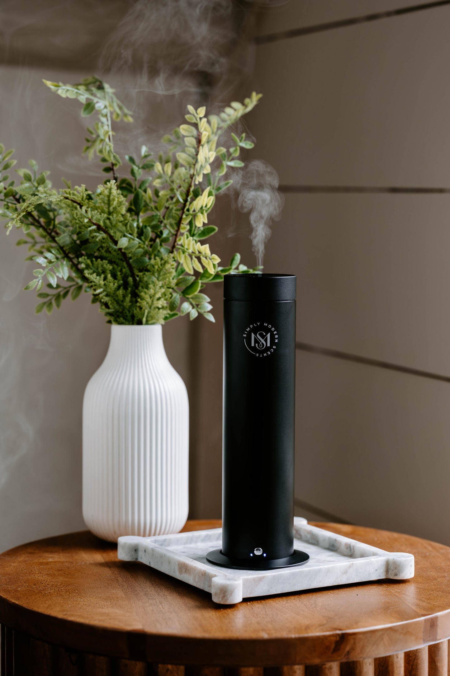 The Electric Diffuser with Scented Oil