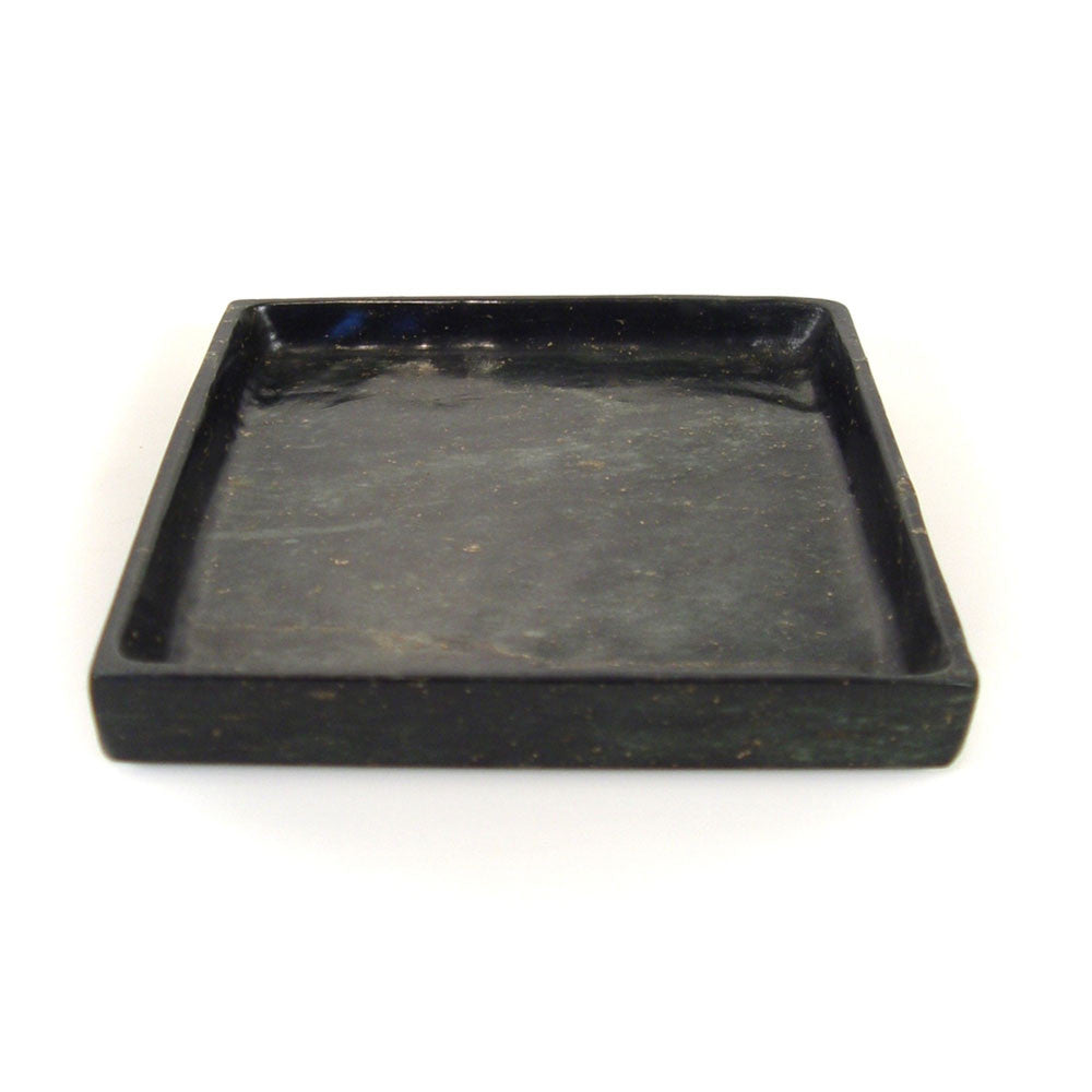 Stone Tray, interior view