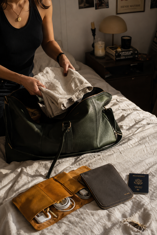 The Carry-On Formula: How to Pack Like Your Life Is Everywhere