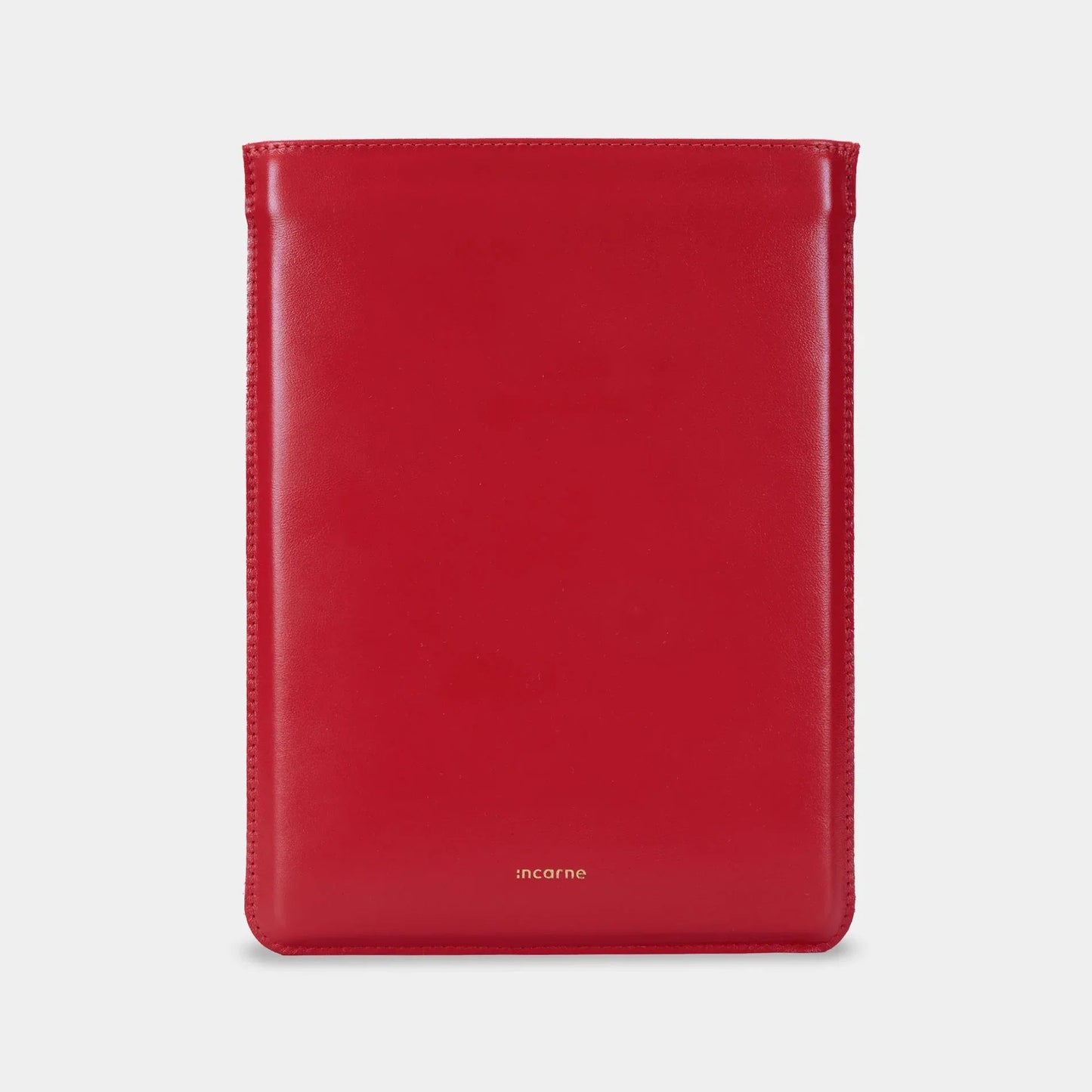 The ClineUp Laptop Sleeve — Red