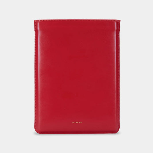 The ClineUp Laptop Sleeve — Red