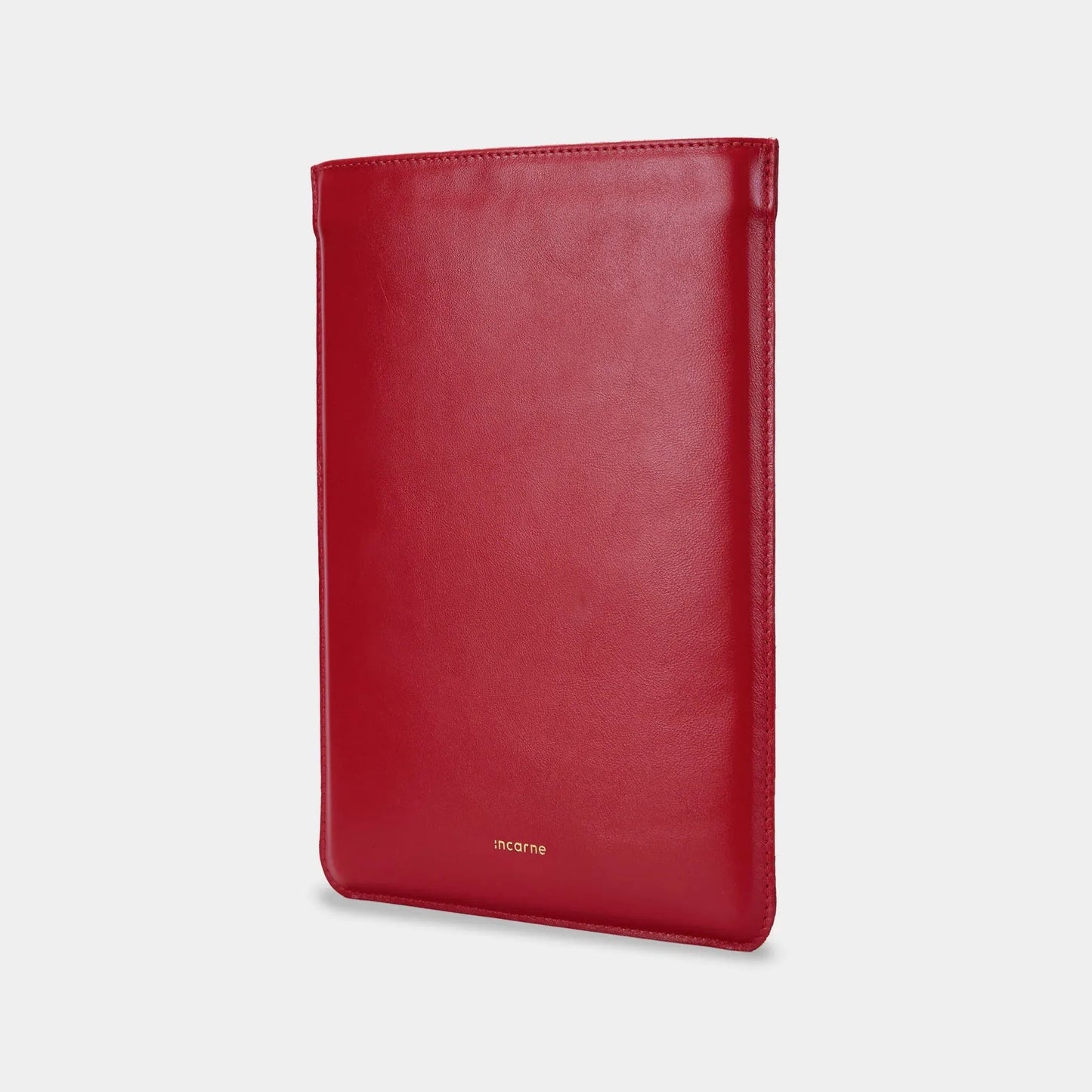 The ClineUp Laptop Sleeve — Red