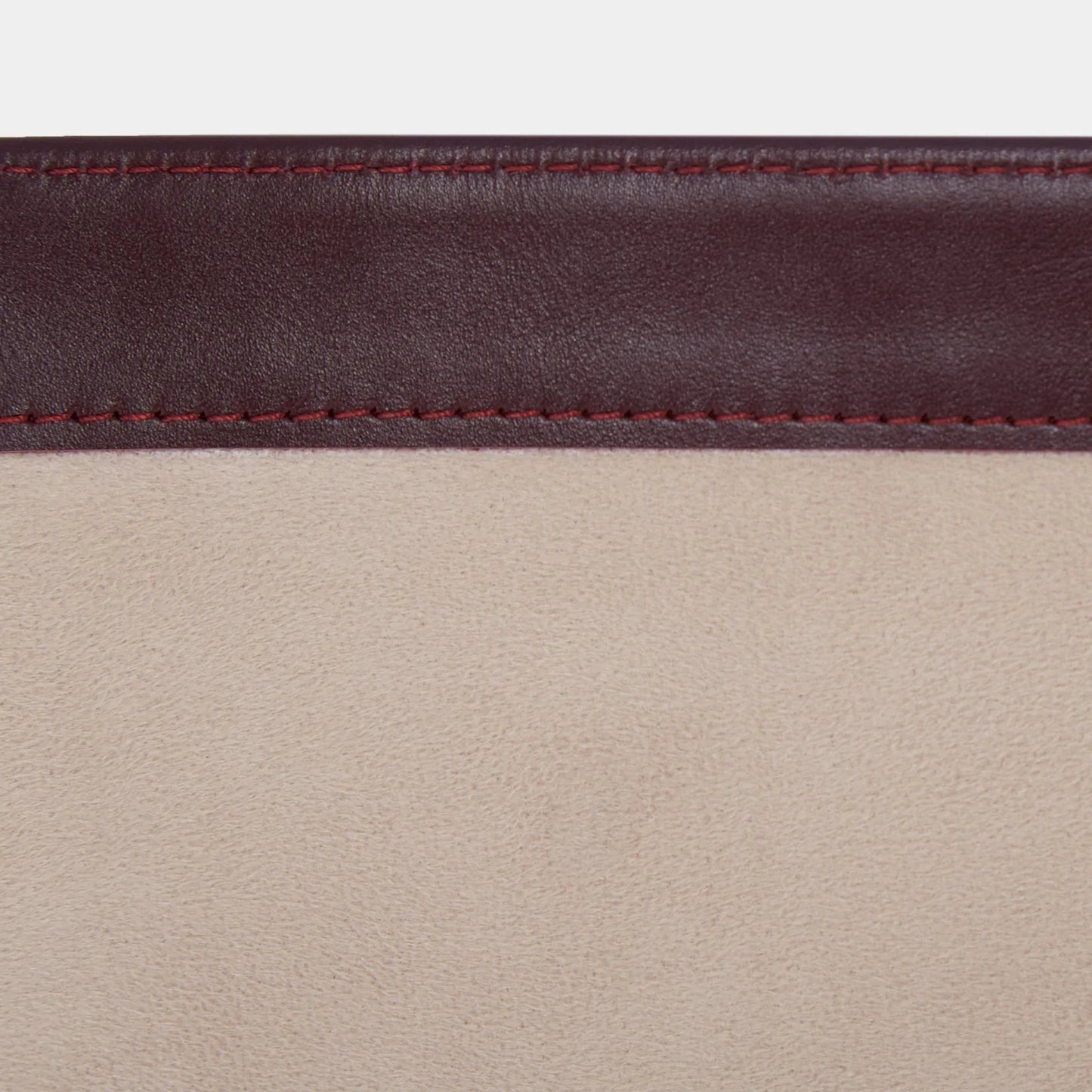 The ClineUp Laptop Sleeve — Burgundy