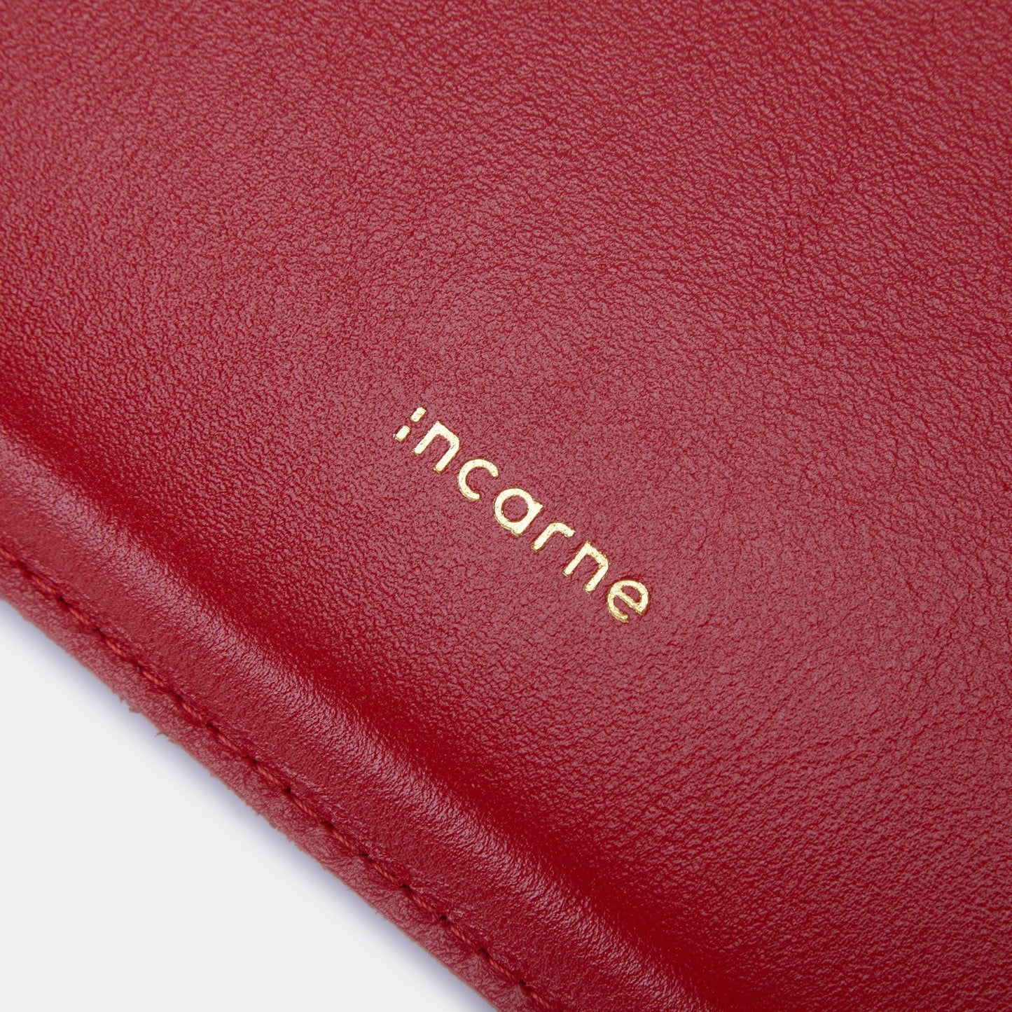 The ClineUp Laptop Sleeve — Red