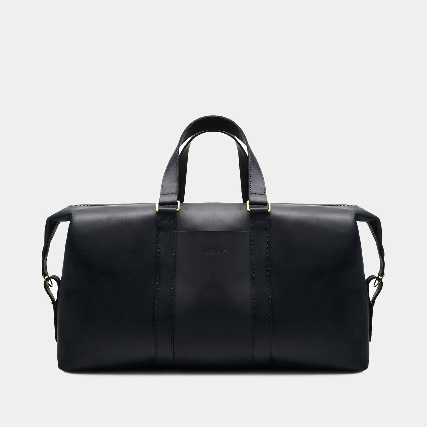 The All In Travel Bag — Black