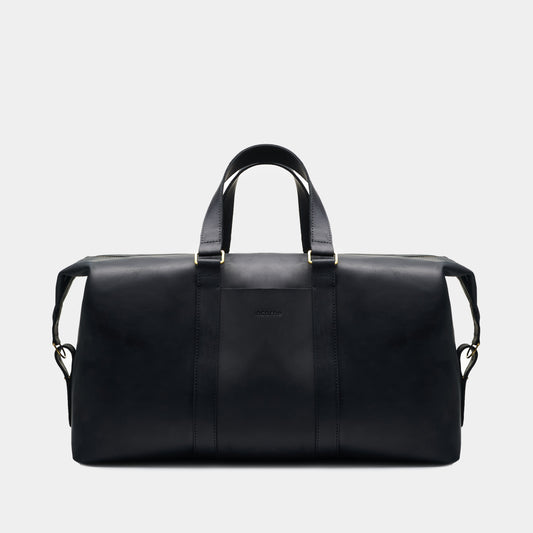 The All In Travel Bag — Black