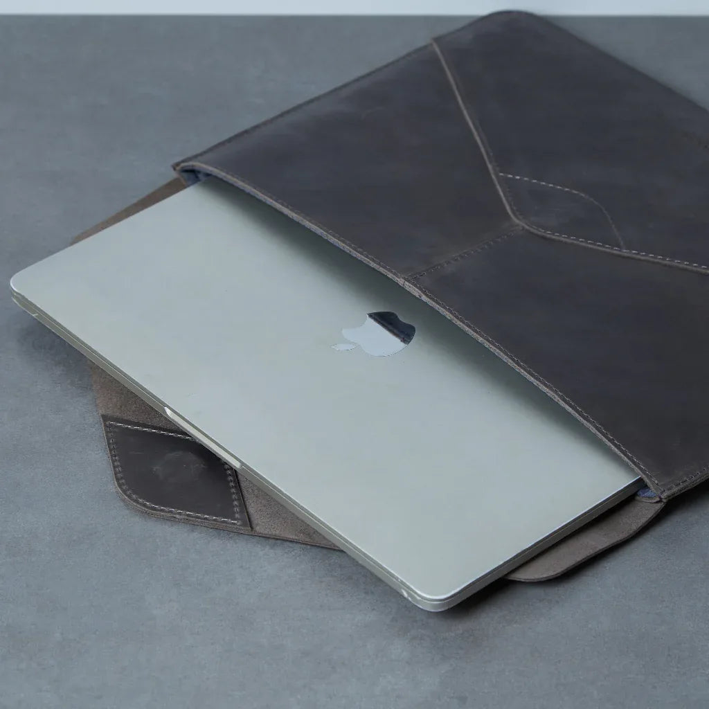 The Message Sleeve — Slate