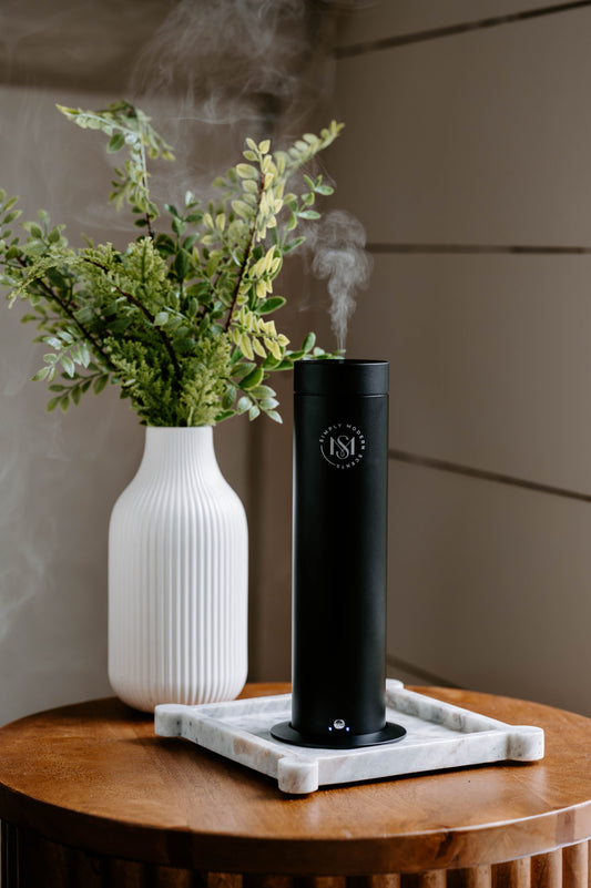 The Electric Diffuser with Scented Oil
