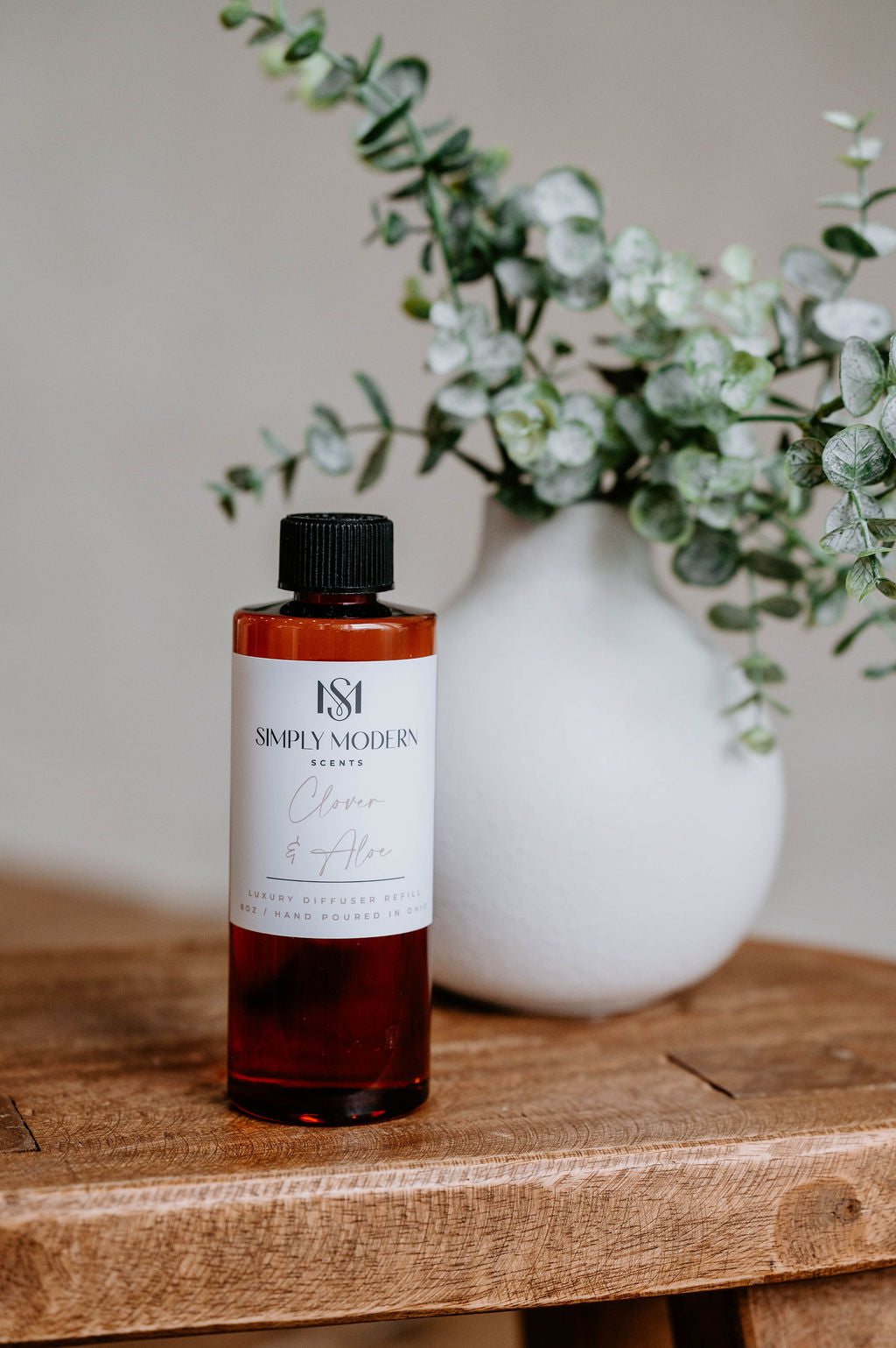 Electric Diffuser Refill — 8oz