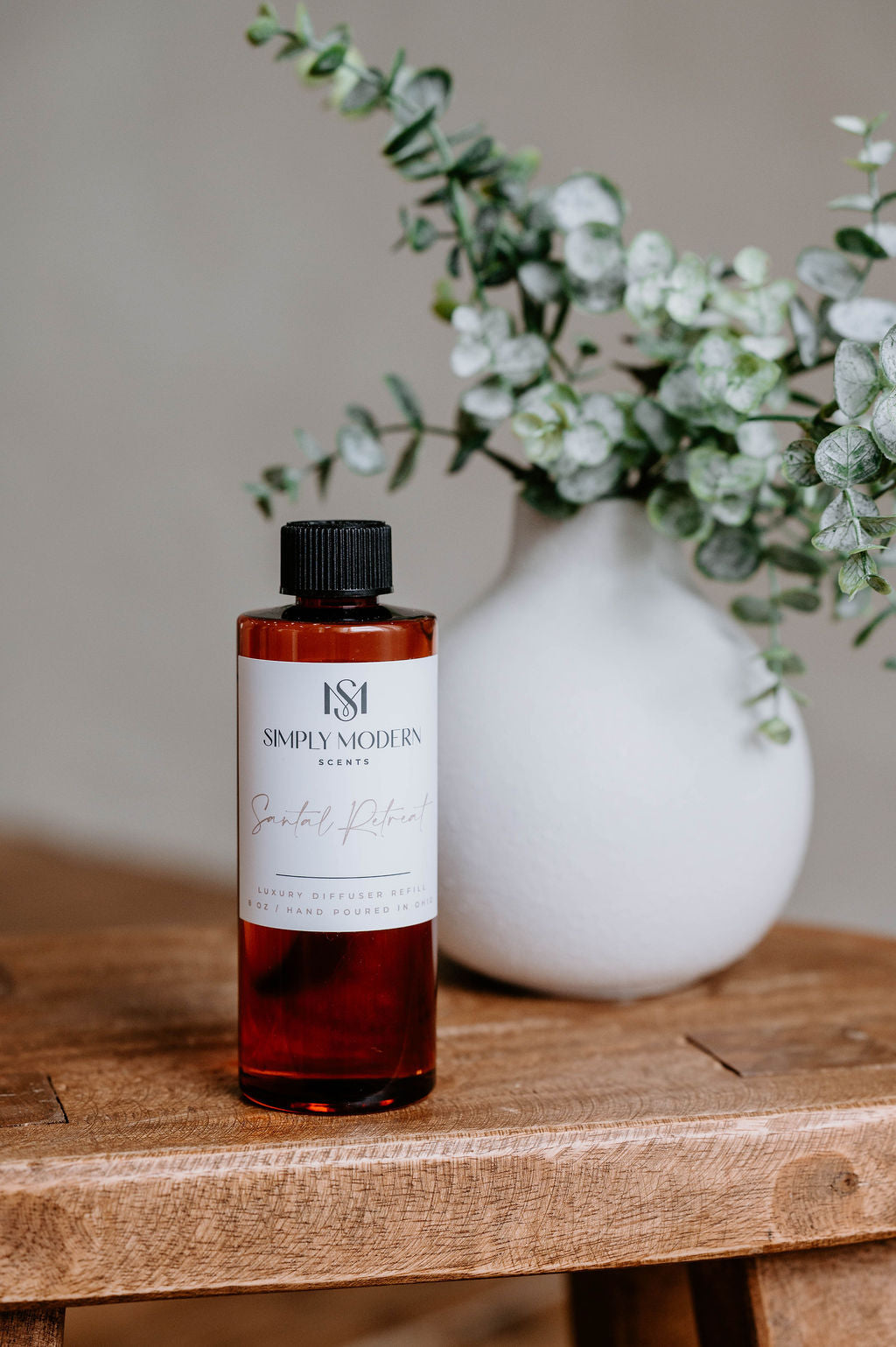 Electric Diffuser Refill — 8oz