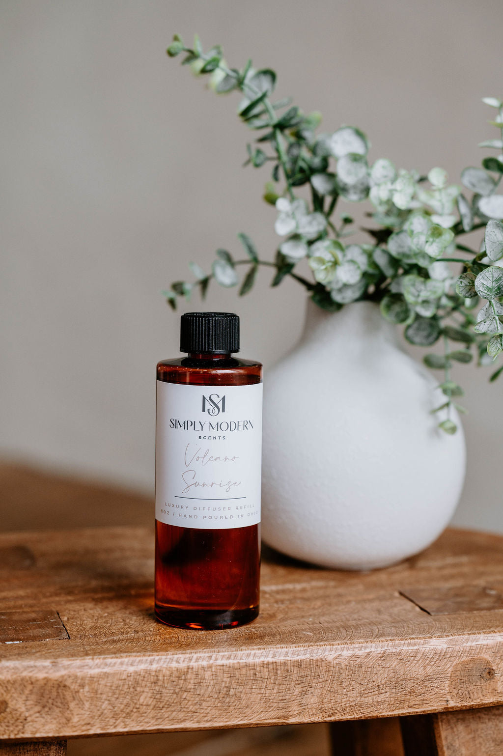Electric Diffuser Refill — 8oz