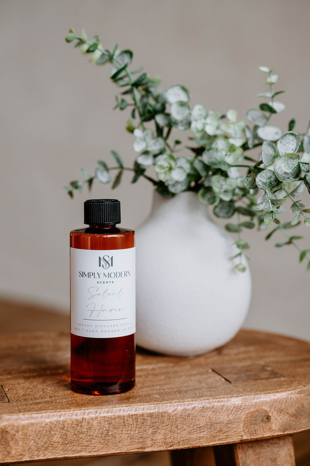 Electric Diffuser Refill — 8oz