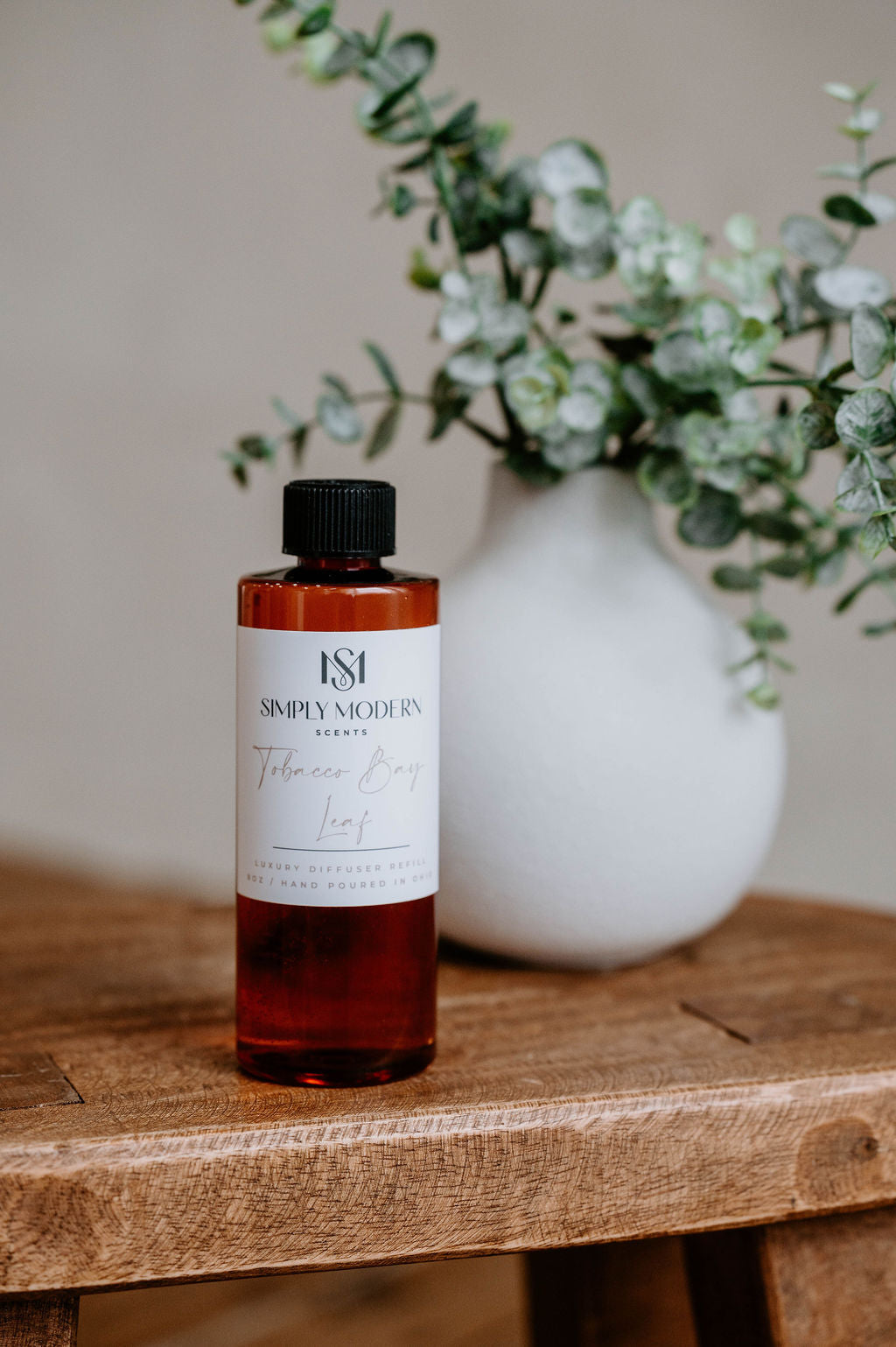 Electric Diffuser Refill — 8oz
