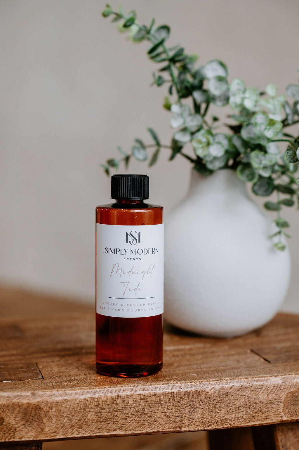 Electric Diffuser Refill — 8oz