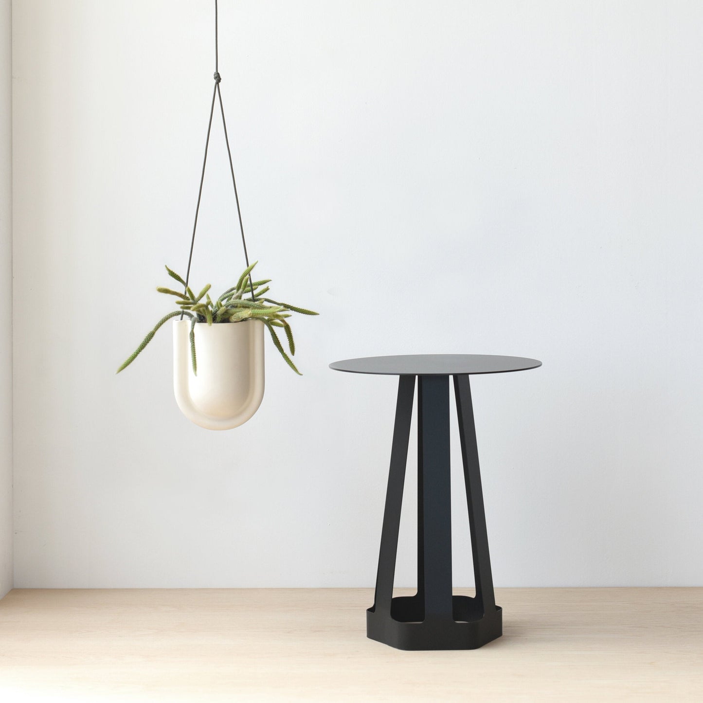 The Sixagon Side Table — Misewell