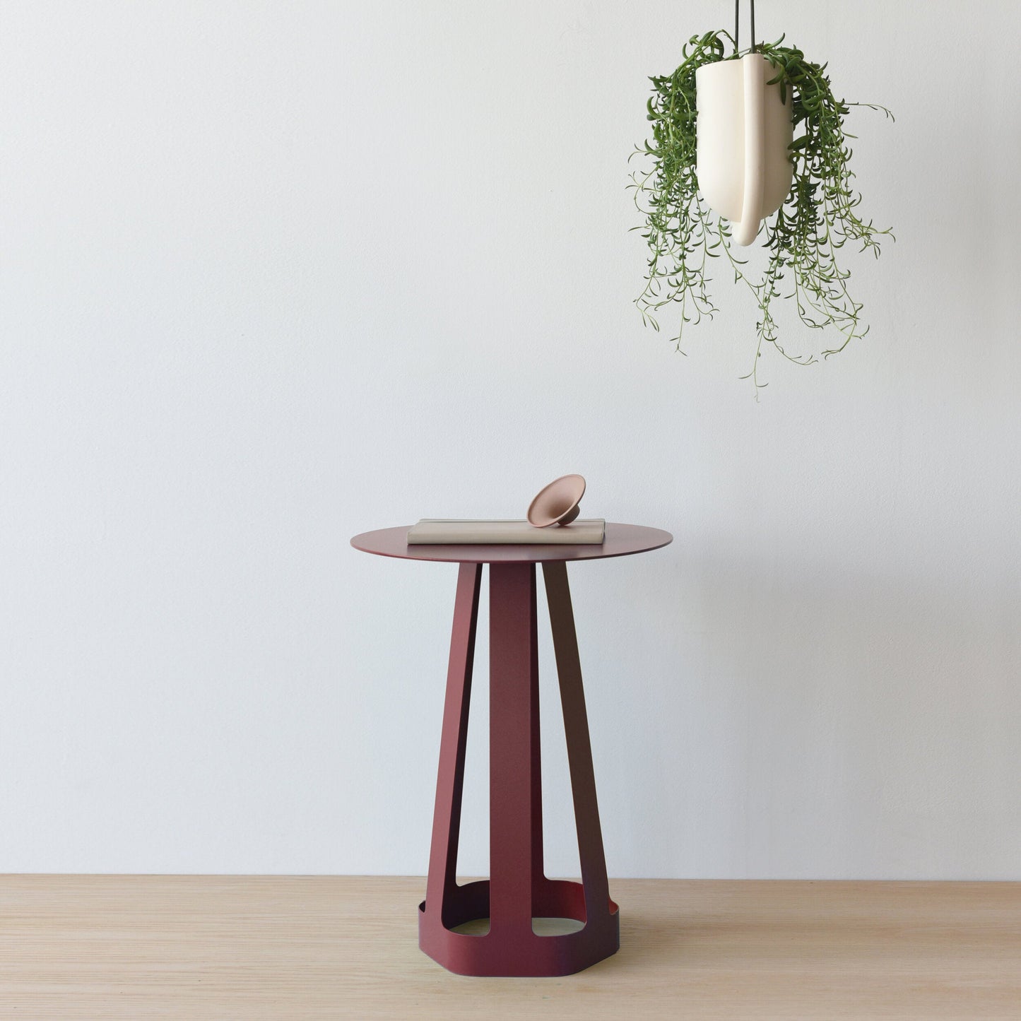 The Sixagon Side Table — Misewell