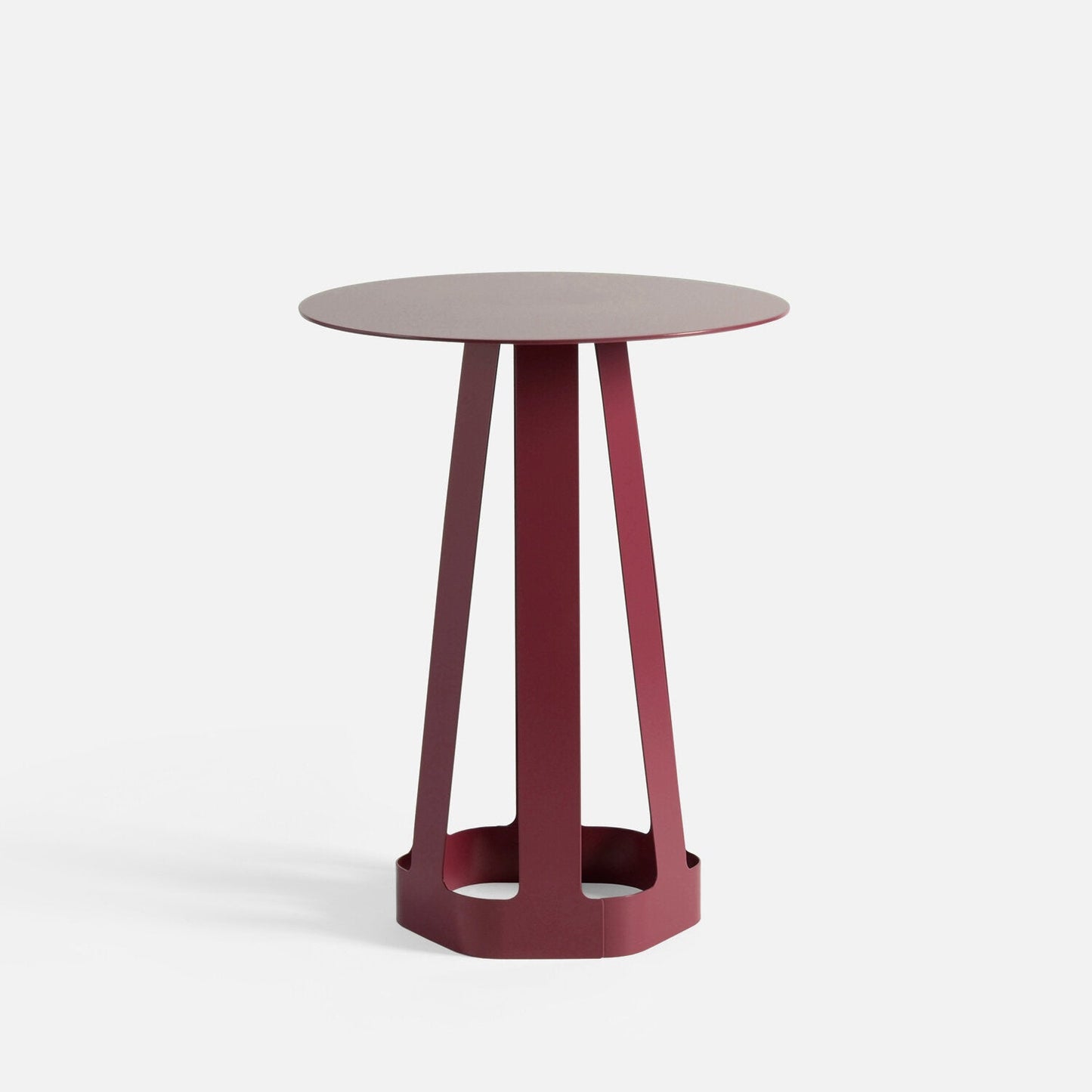 The Sixagon Side Table — Misewell