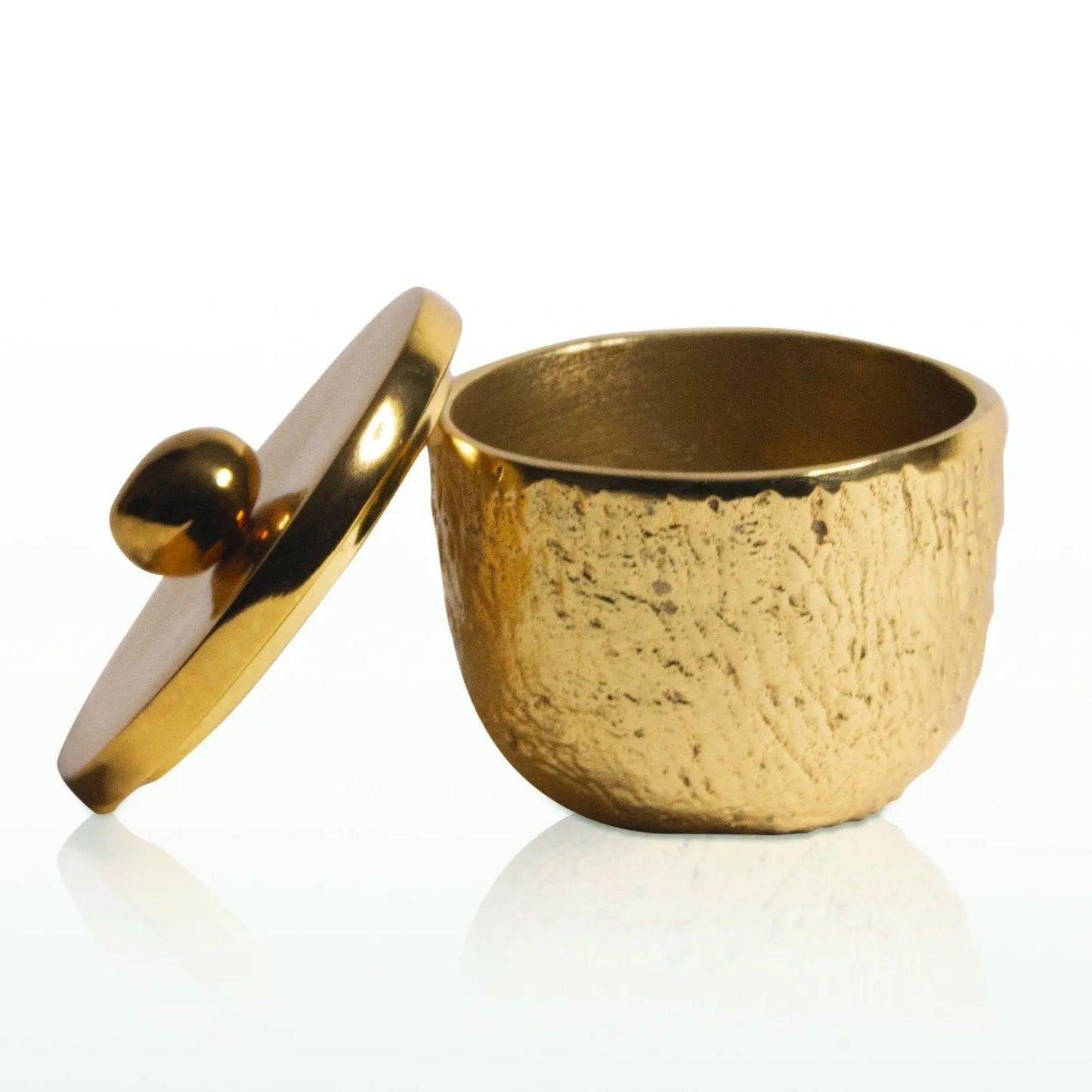 Nest Desk Collection - Gold