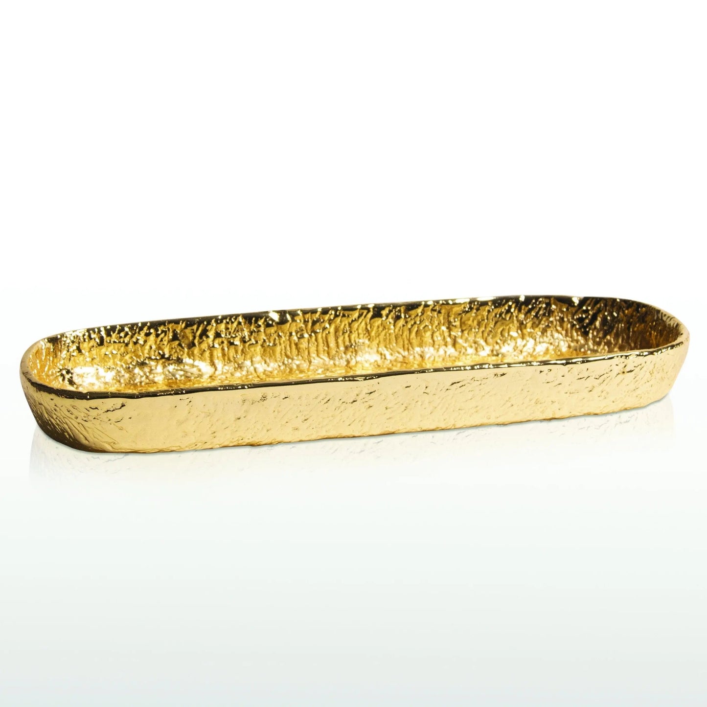 Nest Desk Collection - Gold