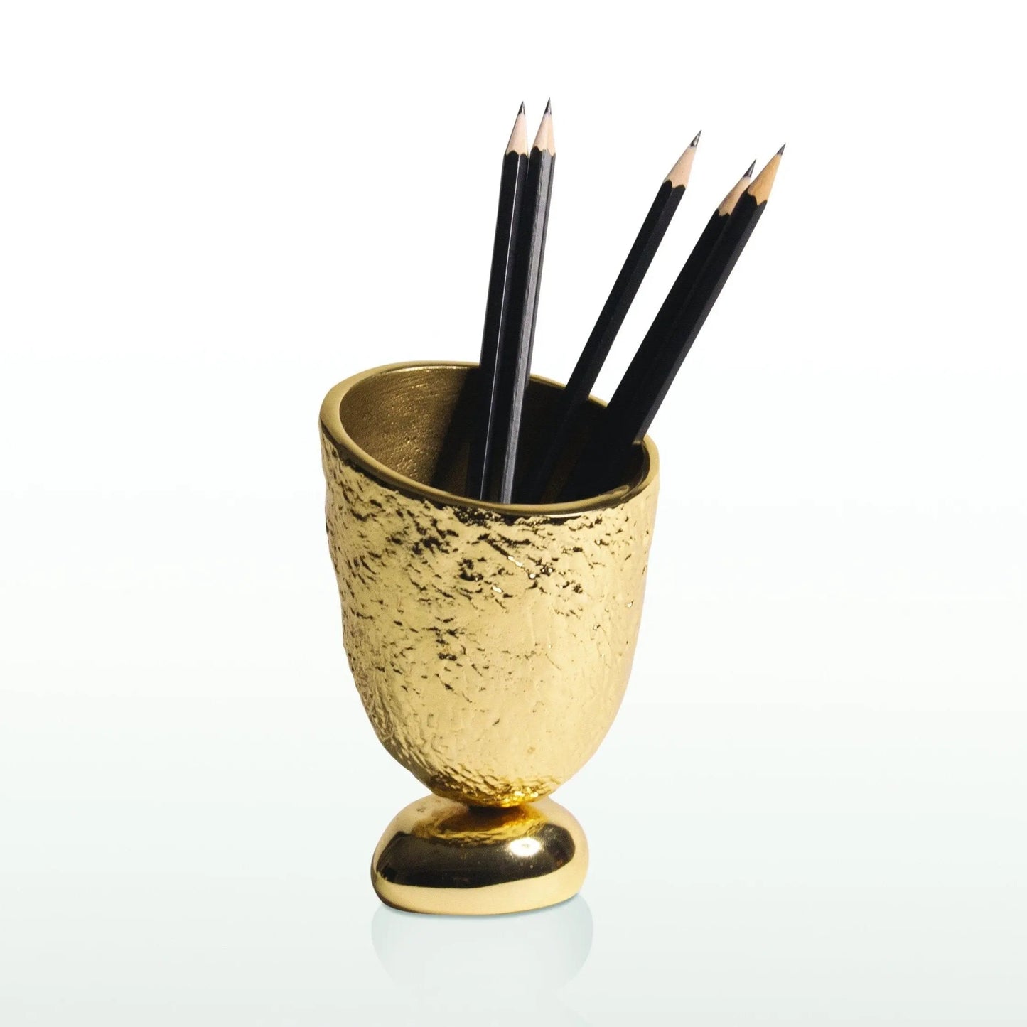 Nest Desk Collection - Gold
