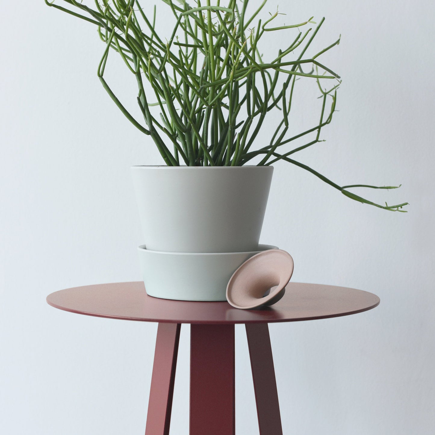 The Sixagon Side Table — Misewell